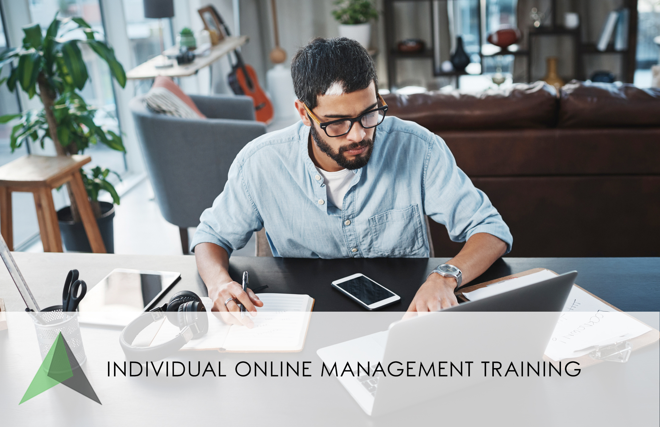 Individual Online Management Training