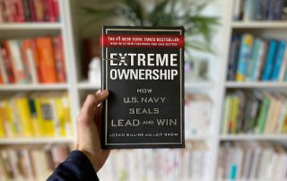 Extreme Ownership Book