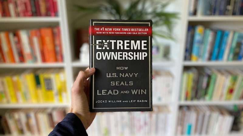 Extreme Ownership in Leadership: Lessons from Jocko Willink and Leif Babin