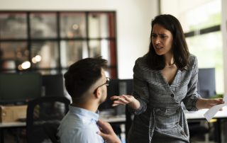 Most Leaders Argue - Difficult Conversation