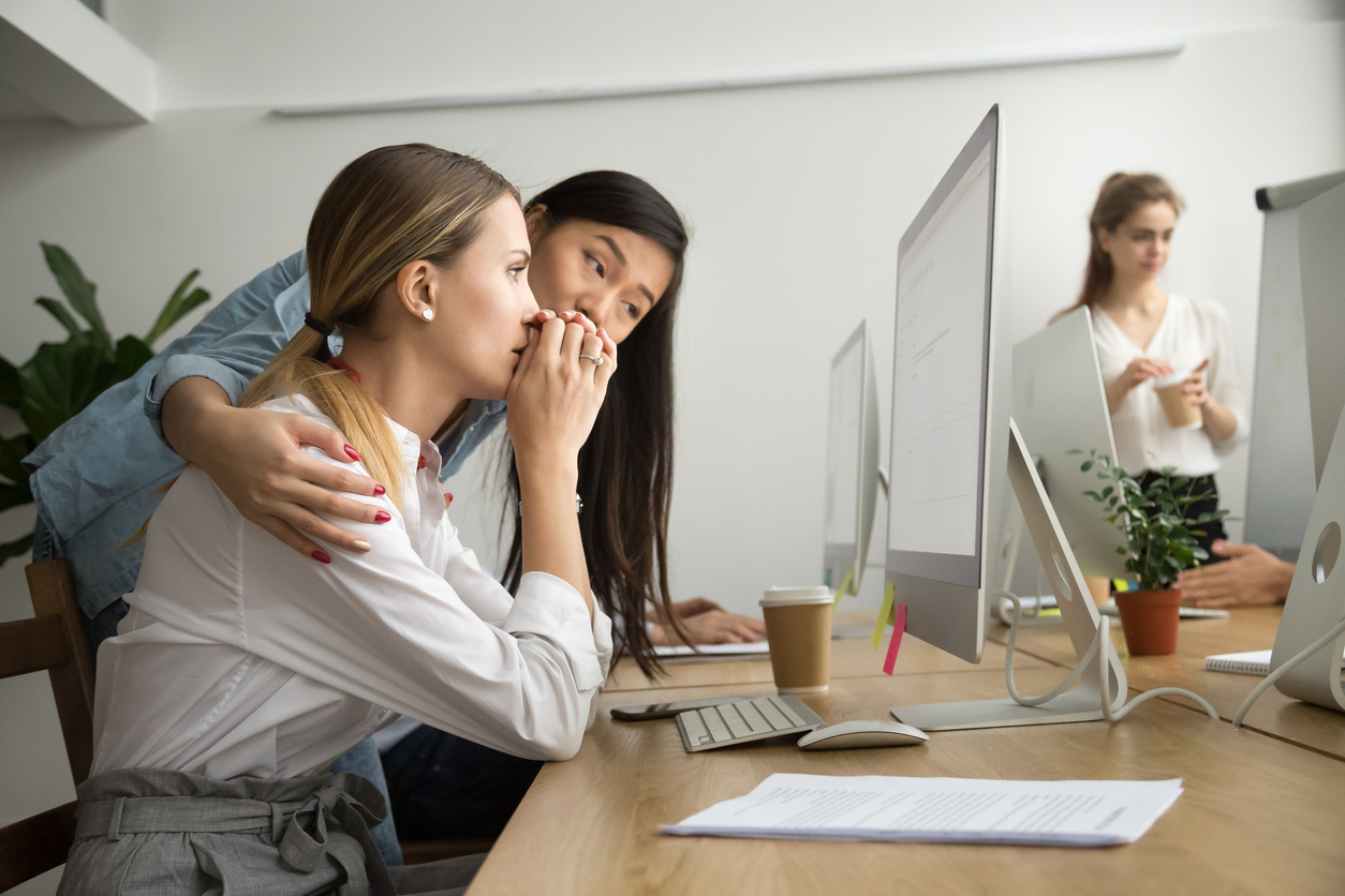 Stressed Out - Overwhelmed at work