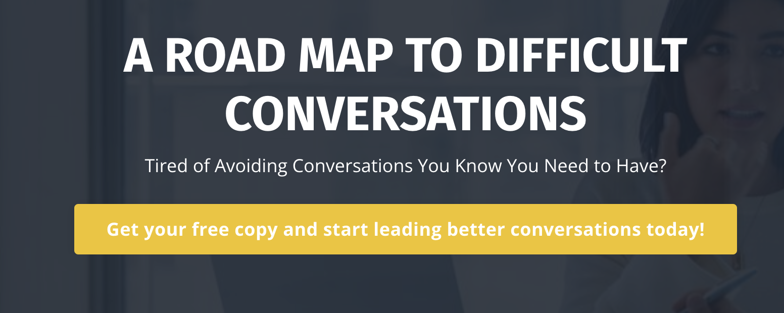 Road Map to Difficult Conversations